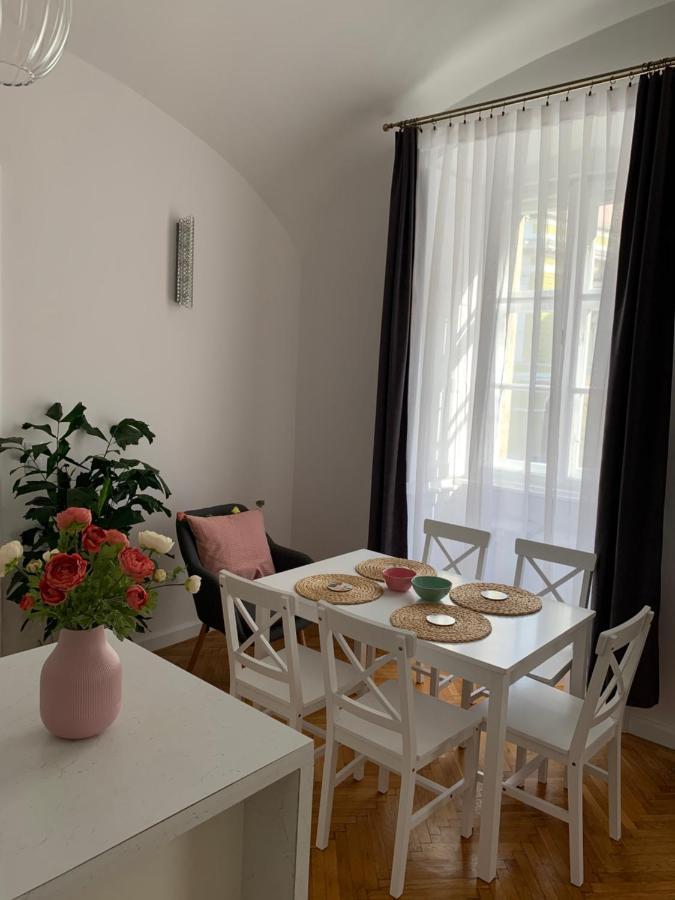 אגר Forst-Haz Apartman מראה חיצוני תמונה
