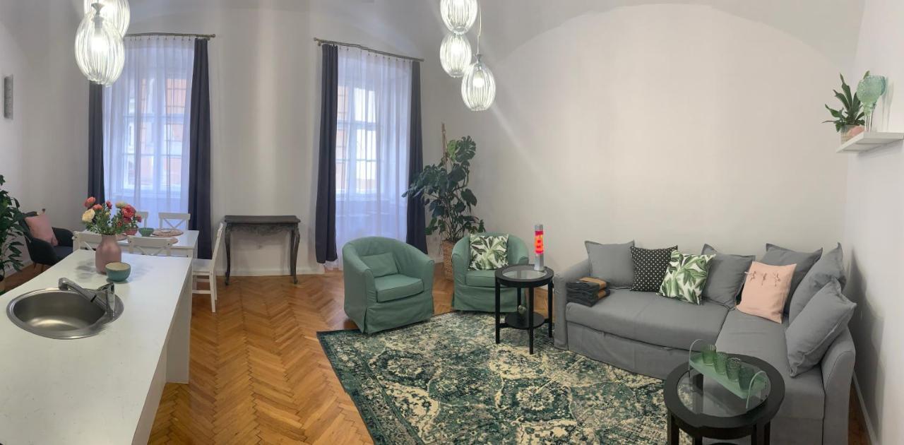 אגר Forst-Haz Apartman מראה חיצוני תמונה