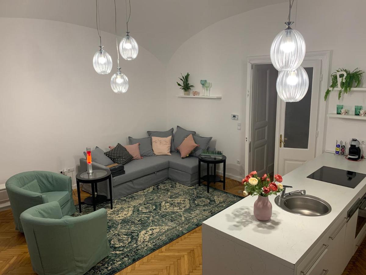 אגר Forst-Haz Apartman מראה חיצוני תמונה