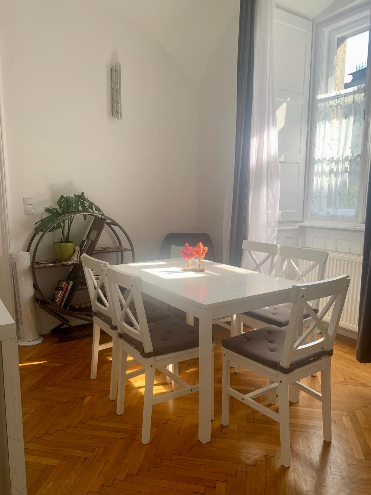 אגר Forst-Haz Apartman מראה חיצוני תמונה